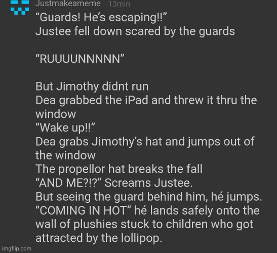 made w/ Imgflip meme maker