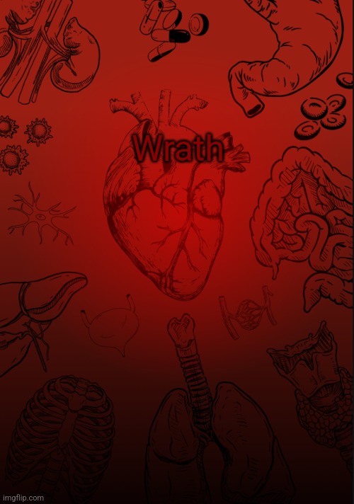 I lobe biology | Wrath | image tagged in i lobe biology | made w/ Imgflip meme maker
