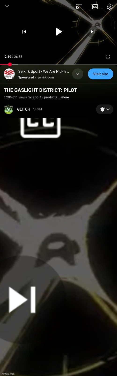 I was watching the gaslight district and DAMMIT ITS BEEN 5 YEARS | made w/ Imgflip meme maker