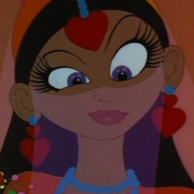 Princess Yum Yum Blank Meme Template