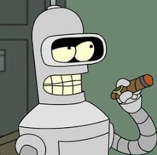 Bender Blank Meme Template