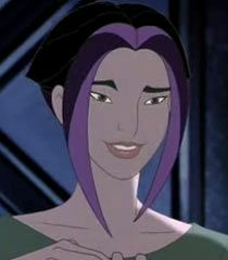 Akima Kunimoto Blank Meme Template