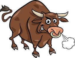 Scheming Ox Blank Meme Template