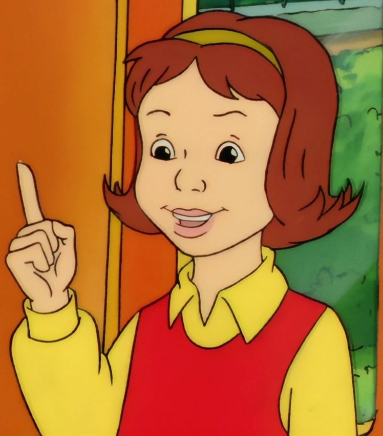 Phoebe Terese Blank Meme Template