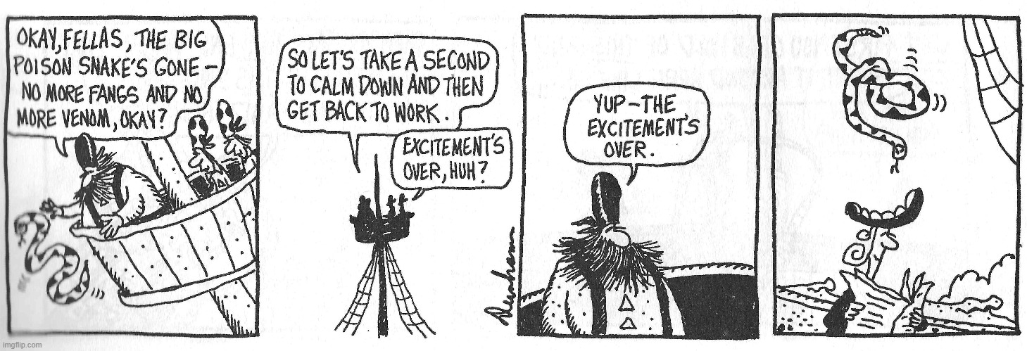 Classic Overboard | image tagged in comics | made w/ Imgflip meme maker