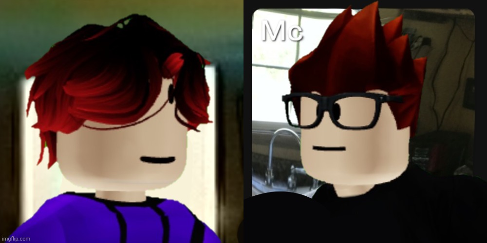 image tagged in william pfp,mc pfp | made w/ Imgflip meme maker