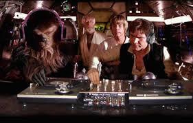 High Quality DJ Star Wars Blank Meme Template