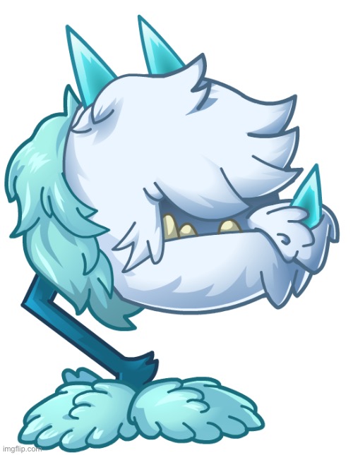 Cold Snapdragon | image tagged in cold snapdragon | made w/ Imgflip meme maker