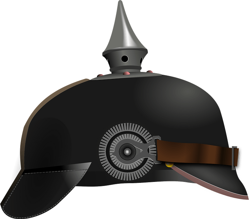 picklehaube Blank Meme Template