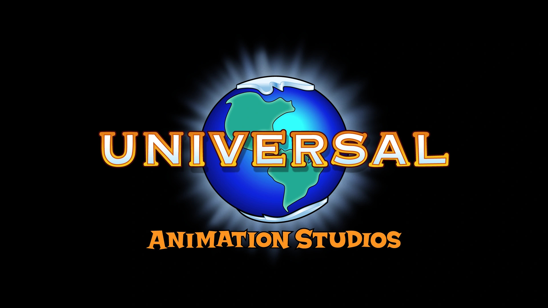 Universal animation studios Blank Meme Template