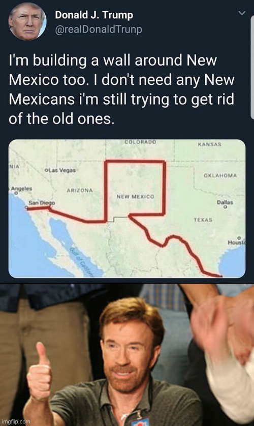 Chuck Norris approves | image tagged in memes,chuck norris approves,politics | made w/ Imgflip meme maker