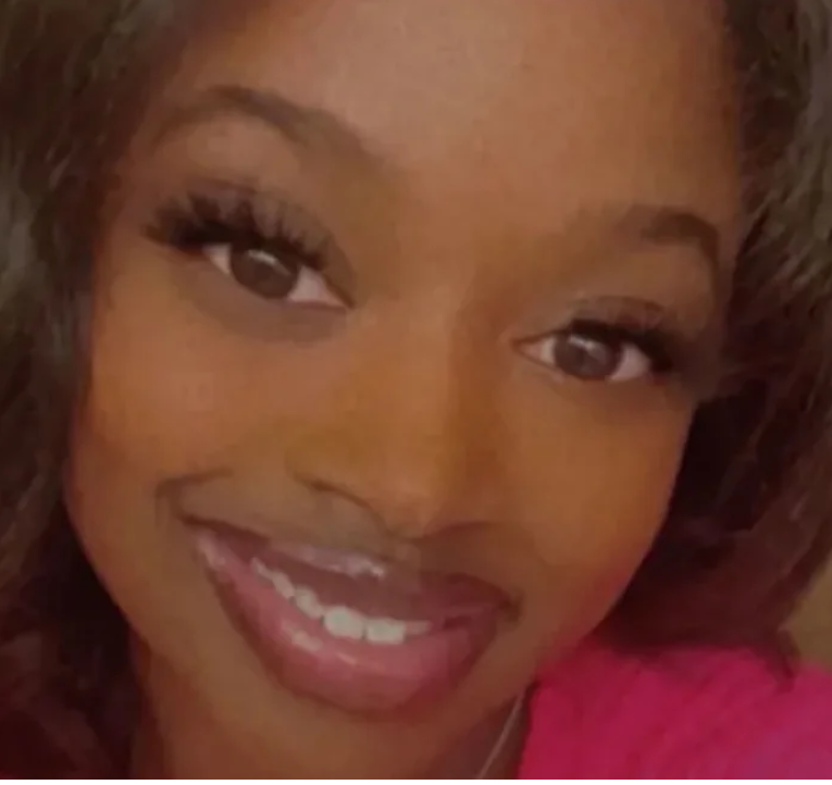Sade Robinson Blank Meme Template