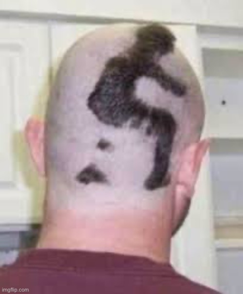 Shitty haircut | made w/ Imgflip meme maker