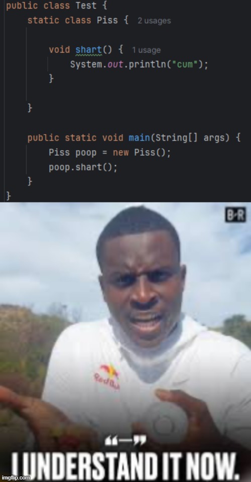 image tagged in i understand it now | made w/ Imgflip meme maker