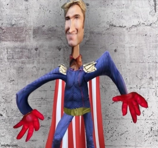 homander | made w/ Imgflip meme maker