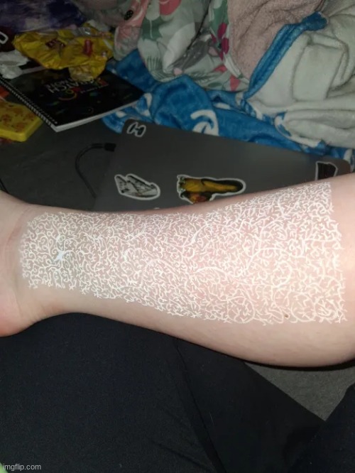 someone needs to take my white gel pen away. I did this the last 2 periods of class, lol | made w/ Imgflip meme maker