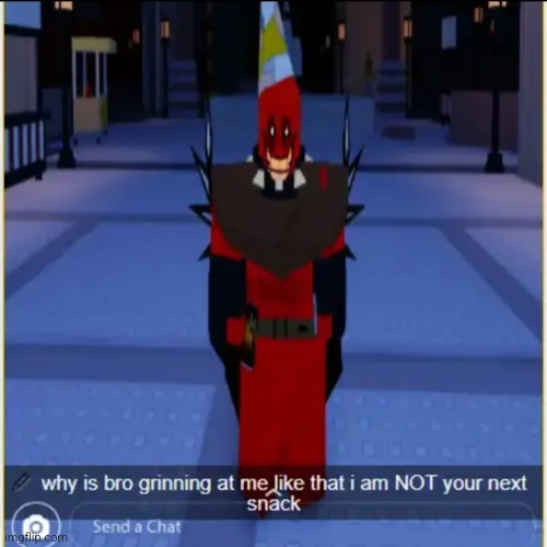 made w/ Imgflip meme maker