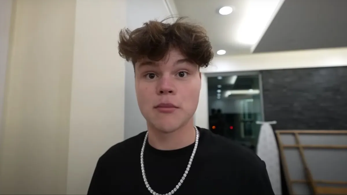 Jack Doherty Blank Meme Template