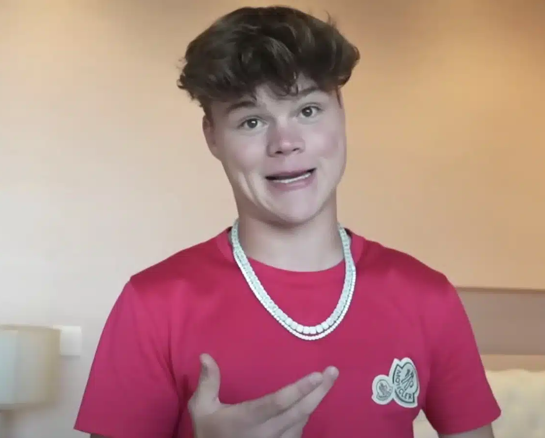 Jack Doherty Blank Meme Template