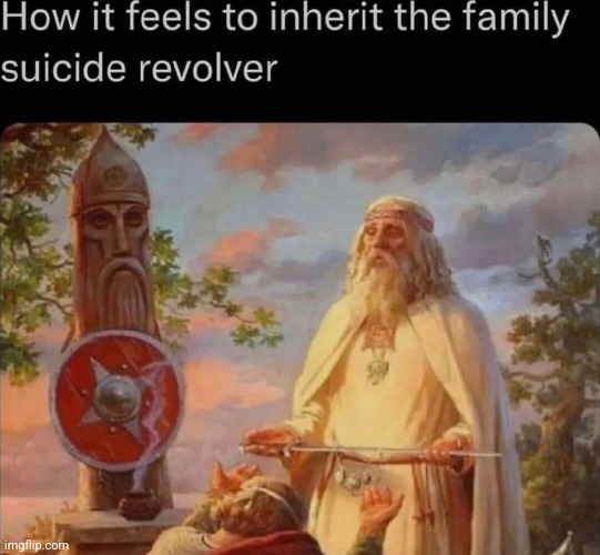 suicide revolver | image tagged in suicide revolver | made w/ Imgflip meme maker