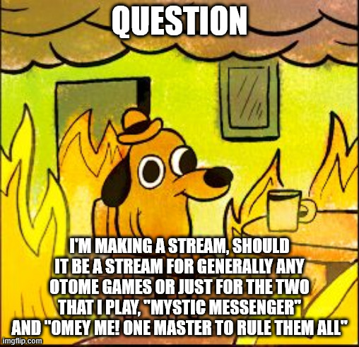 image tagged in games,dating sims,otome games,mystic messenger,obey me | made w/ Imgflip meme maker
