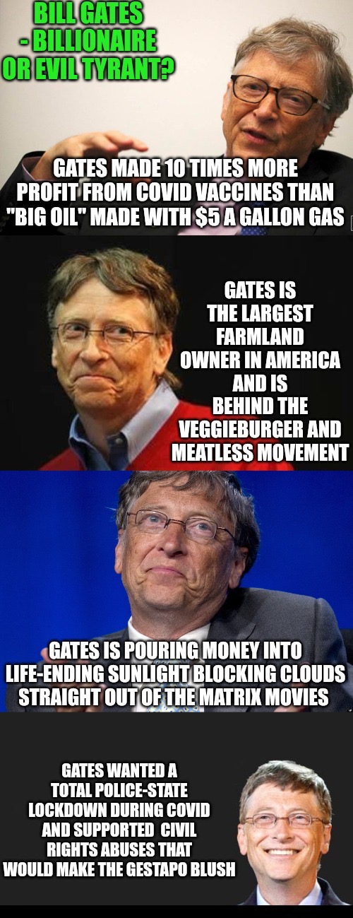 Despicable Beast | image tagged in bill gates loves vaccines,bill gates,psychopaths and serial killers,genocide,globalist illuminati,communism | made w/ Imgflip meme maker
