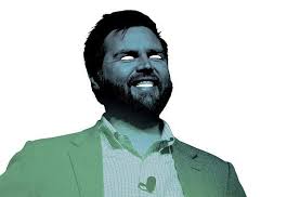 JD Vance Blank Meme Template