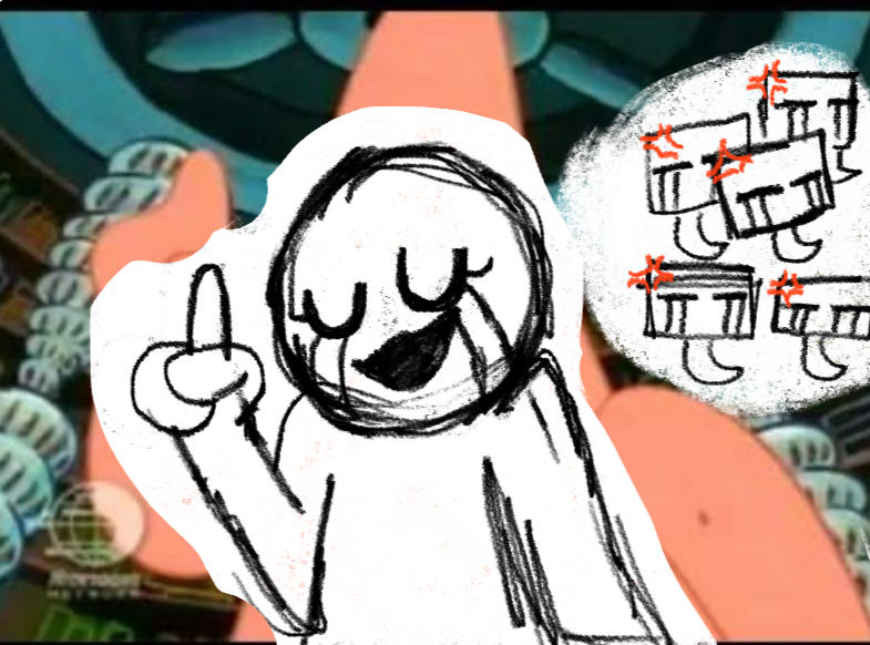 High Quality Charlotte says… Blank Meme Template
