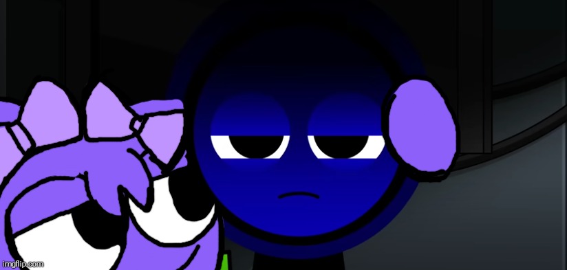 Joanna in a Gametoons Sprunki Video (100% REAL TOTALLY NOT FAKE!!1!1!!!11!) | image tagged in joanna,jevin,shitpost,gametoons | made w/ Imgflip meme maker