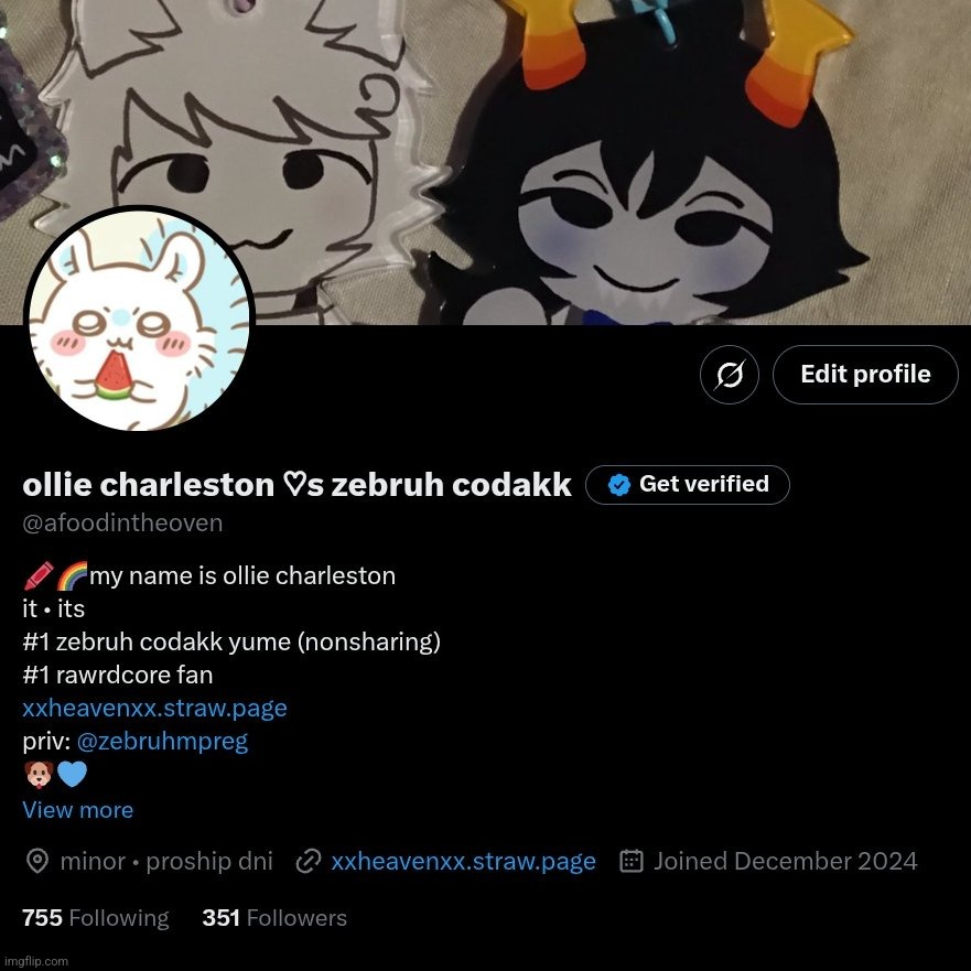 follow my twitter or else... | made w/ Imgflip meme maker