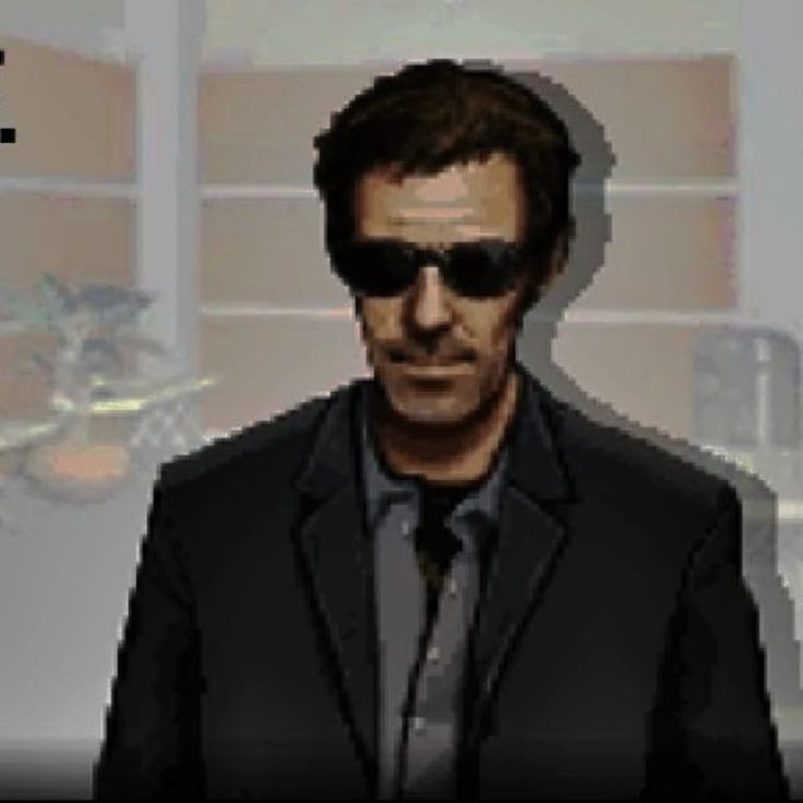 High Quality Doctor House Blank Meme Template