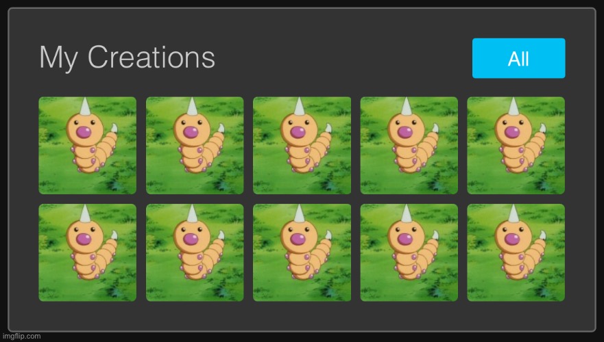 we really not gonna question the weedle posts? | made w/ Imgflip meme maker