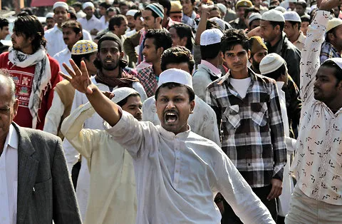 EU diversity -- muslim non-white invasion of west Blank Meme Template