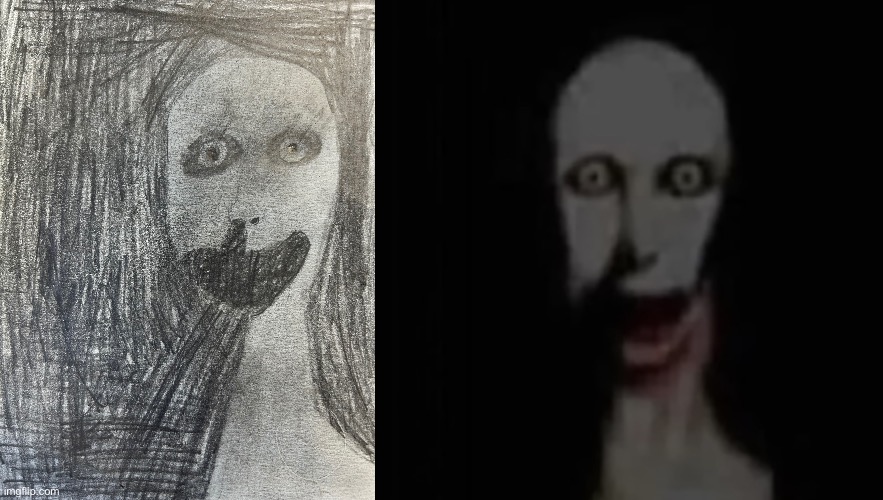 I’ve been working on my art | made w/ Imgflip meme maker