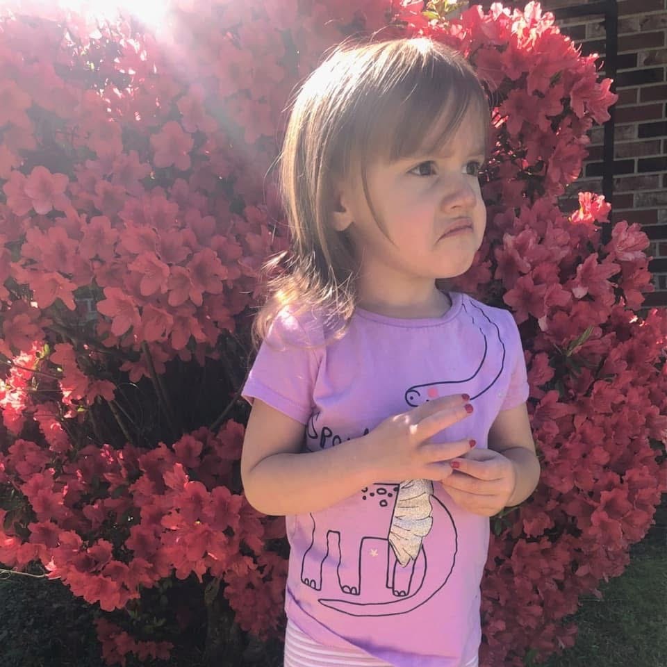 Disappointed girl Blank Meme Template