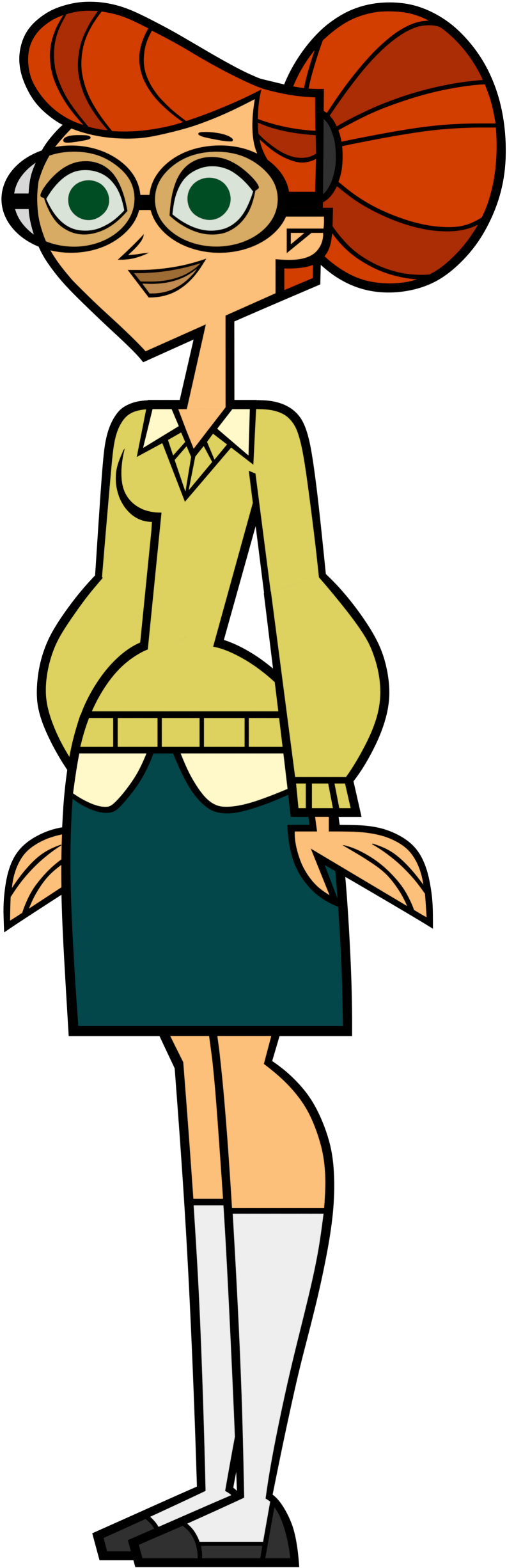 Scarlett Willow Haberman Blank Meme Template
