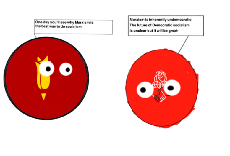 Reformist Blank Meme Template