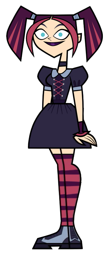Lauren "Scary Girl" Murdock Blank Meme Template