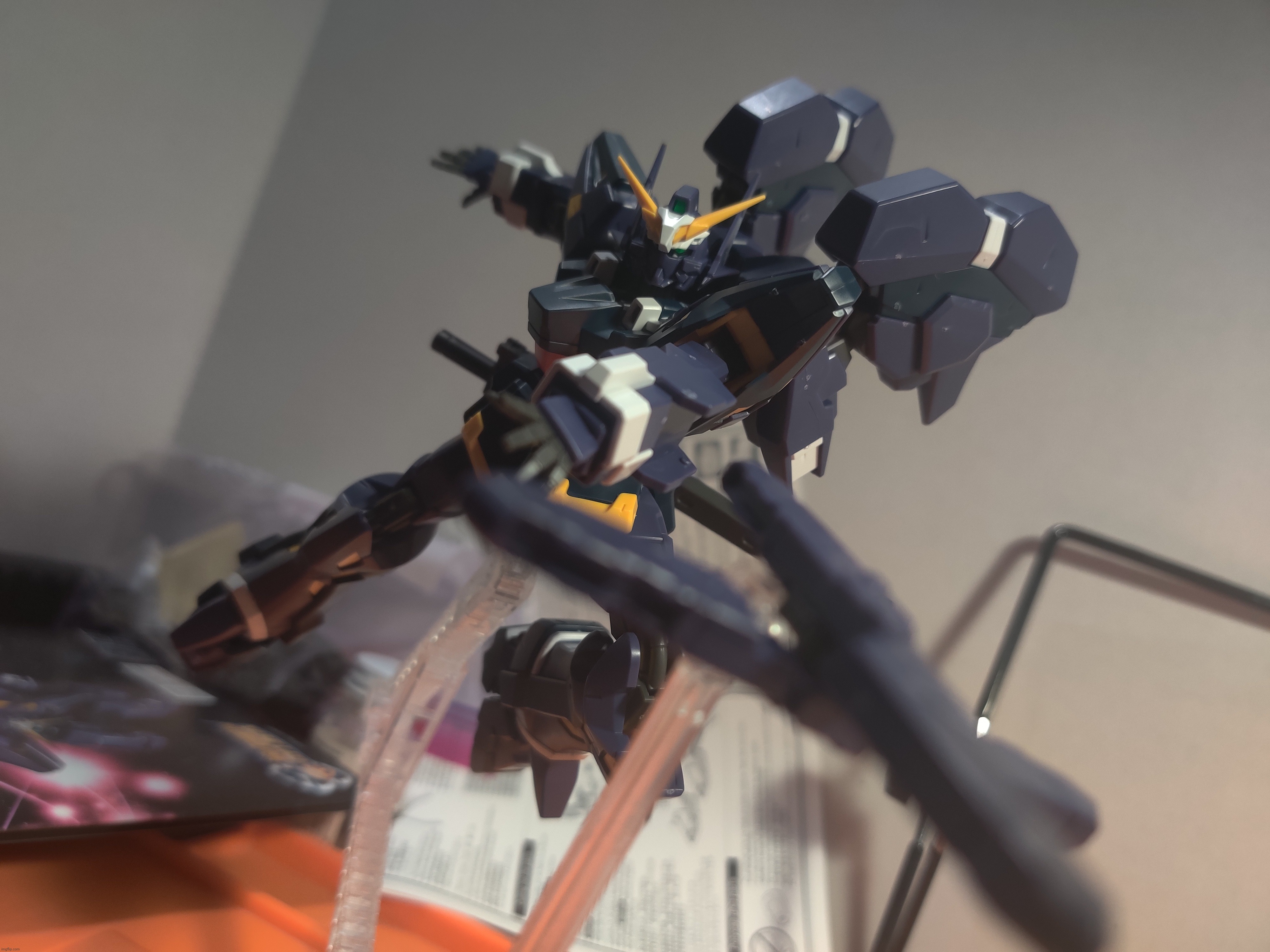 HG Huckebien mk iii | made w/ Imgflip meme maker