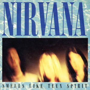 Smells like teen spirit Blank Meme Template