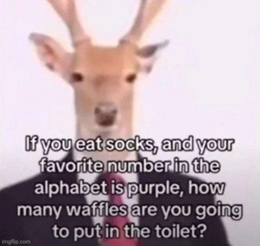 Makes a whole lot of sense | made w/ Imgflip meme maker