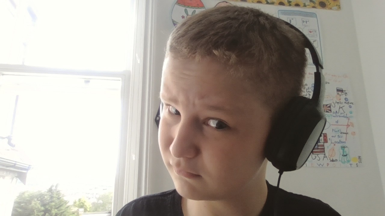 xyzzyxjyqk side eye lol Blank Meme Template