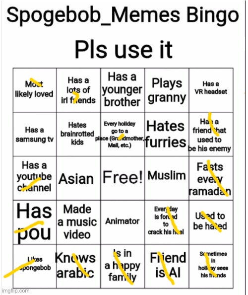 Spogebob_Memes bingo | image tagged in spogebob_memes bingo | made w/ Imgflip meme maker