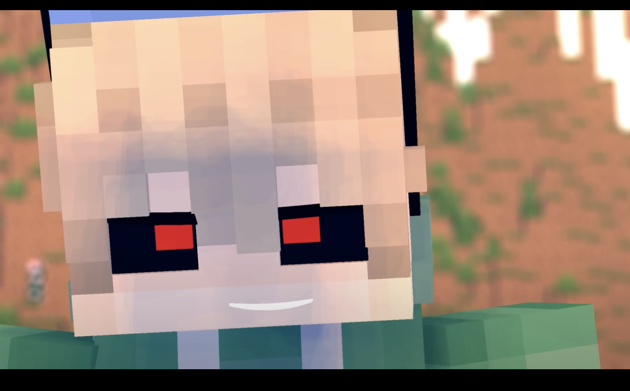 Corrupted Dream Blank Meme Template