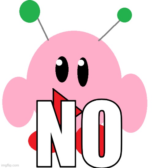 vroby fan art | NO | image tagged in vroby fan art | made w/ Imgflip meme maker