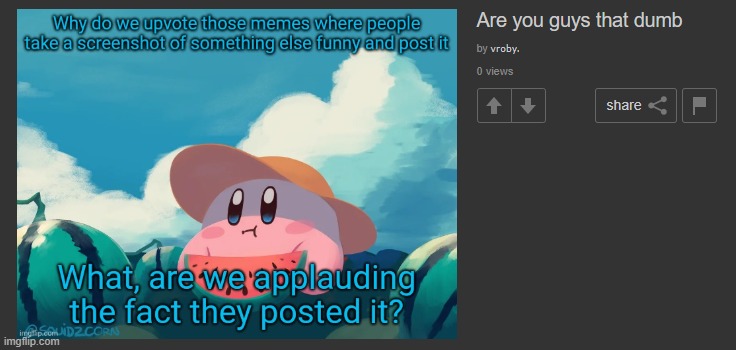 ? | made w/ Imgflip meme maker