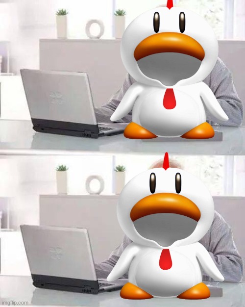 Hide The Pain Corbin | image tagged in memes,hide the pain harold | made w/ Imgflip meme maker