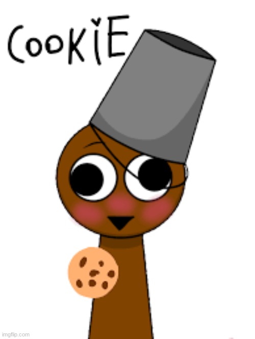 Brud has Brought you a Cookie | image tagged in brud,cookie | made w/ Imgflip meme maker