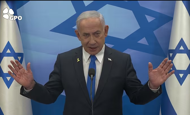 Bibi Absolute Victory Blank Meme Template