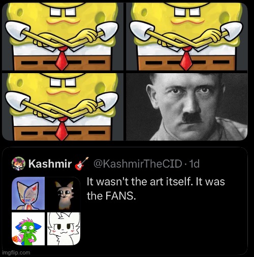 made w/ Imgflip meme maker